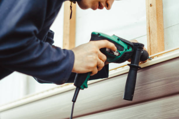 Storm Damage Siding Repair in Helena Flats, MT